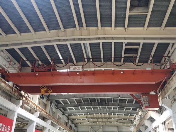 起重機的工作原理是怎樣的？