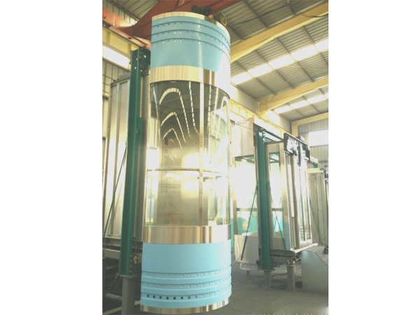 煙囪電梯、升降梯